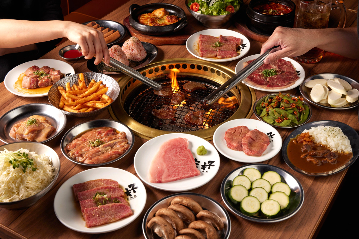 《乾杯燒肉》27週年慶開跑：限時和牛加菜、1999年出生抽10張東京機票！