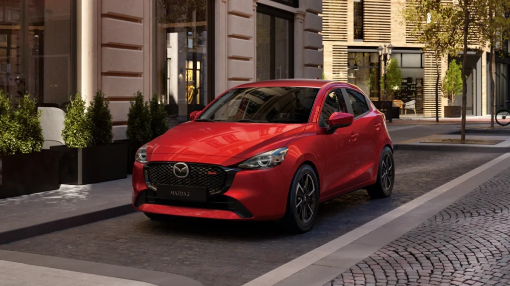 MAZDA2 淬鍊版 64.9 萬元全新登場