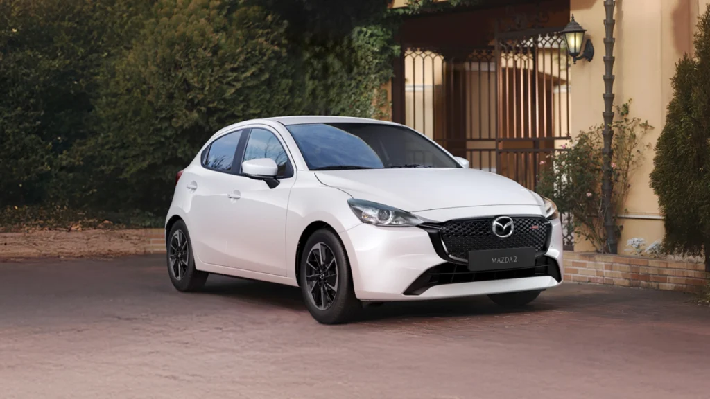 MAZDA2 淬鍊版 64.9 萬元全新登場