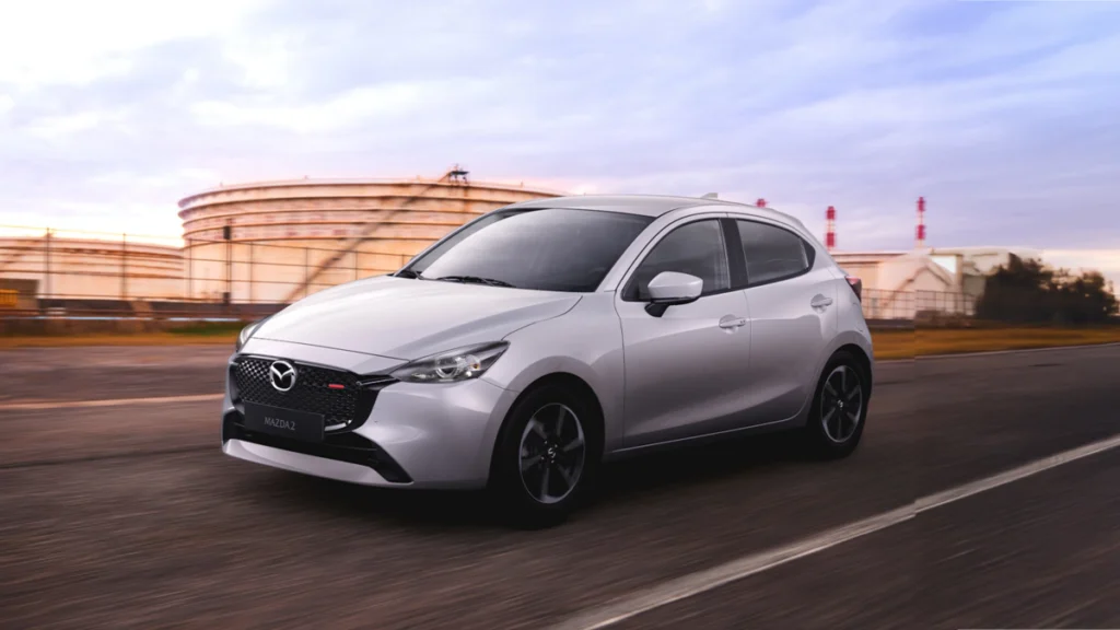 MAZDA2 淬鍊版 64.9 萬元全新登場
