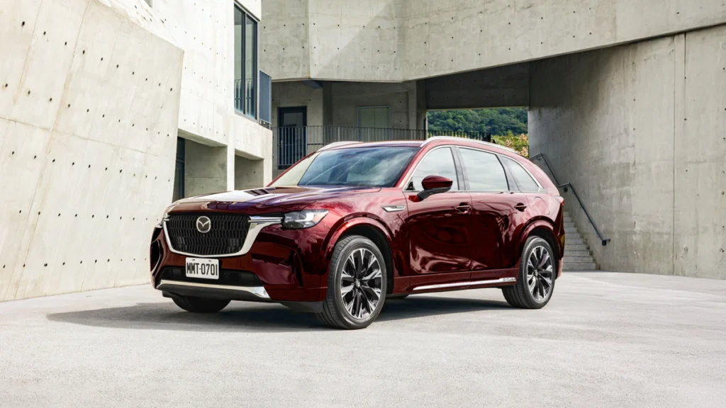 MAZDA CX-5 絕響臻藏方案五月啟動