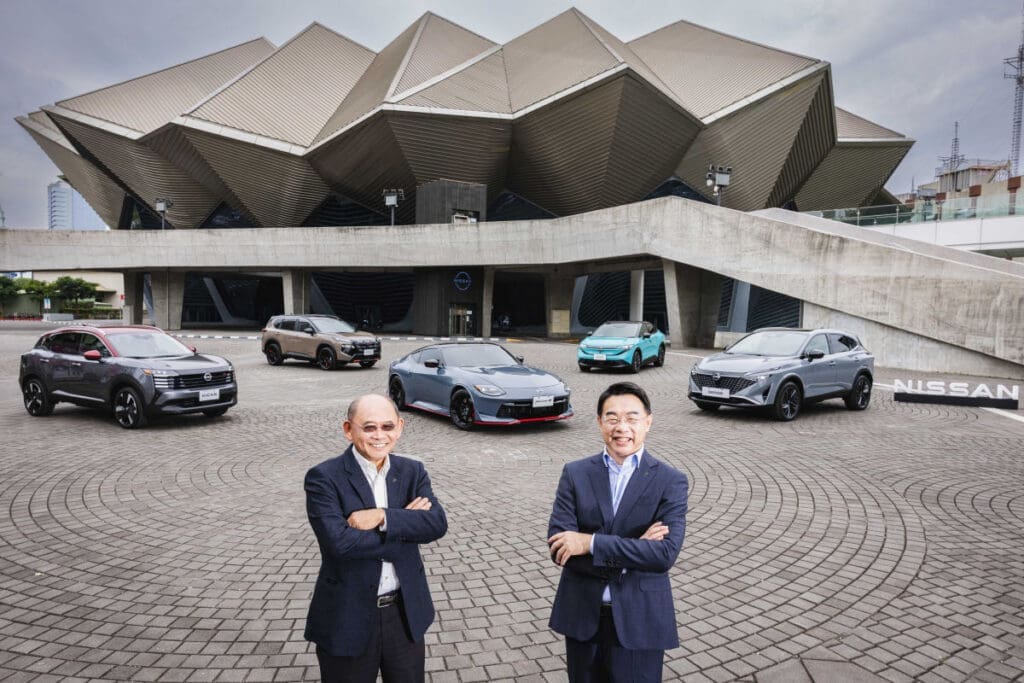 NISSAN 啟動 Re-shaping「感動．源自細節」品牌計畫　3年內發表8台大改款及5台小改款新車