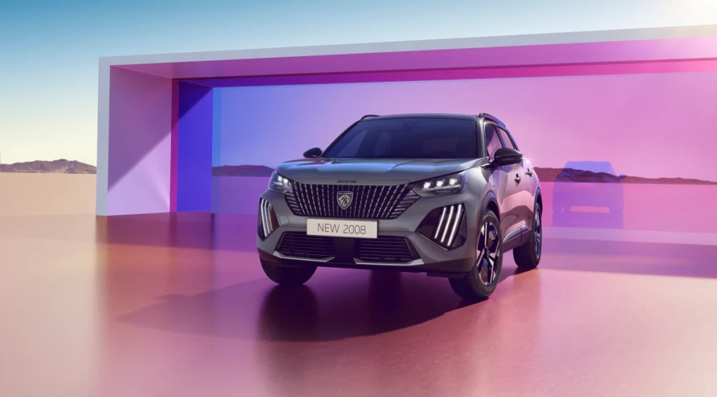 PEUGEOT 2008