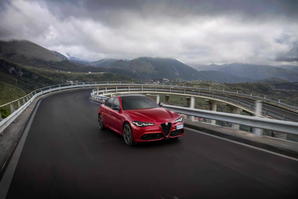 Alfa Romeo Giulia