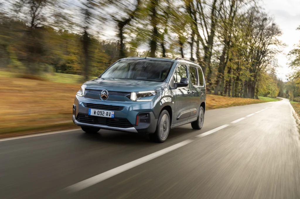 CITROEN BERLINGO