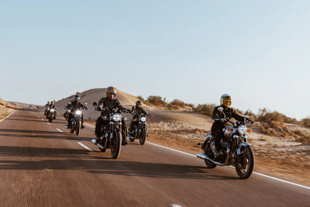 實力問鼎全球　Royal Enfield 榮登2026年全球第三大汽機車品牌