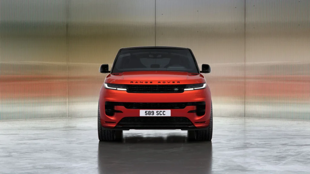 台灣限量兩輛：RANGE ROVER SPORT TWENTY EDITION　618萬起尊榮登台