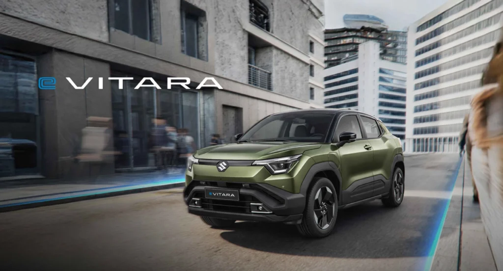 e VITARA