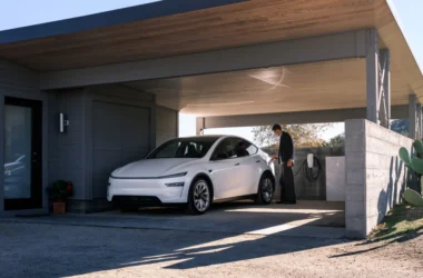 國際油價飆升　電動車每年省 3 萬元燃油費　Tesla 首公開台灣近 8 萬車主過半安裝家用充電