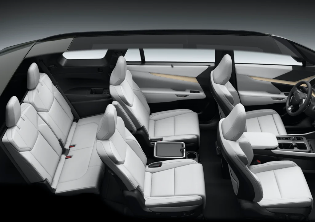 豪華純電新篇章　Lexus TZ 全球首發