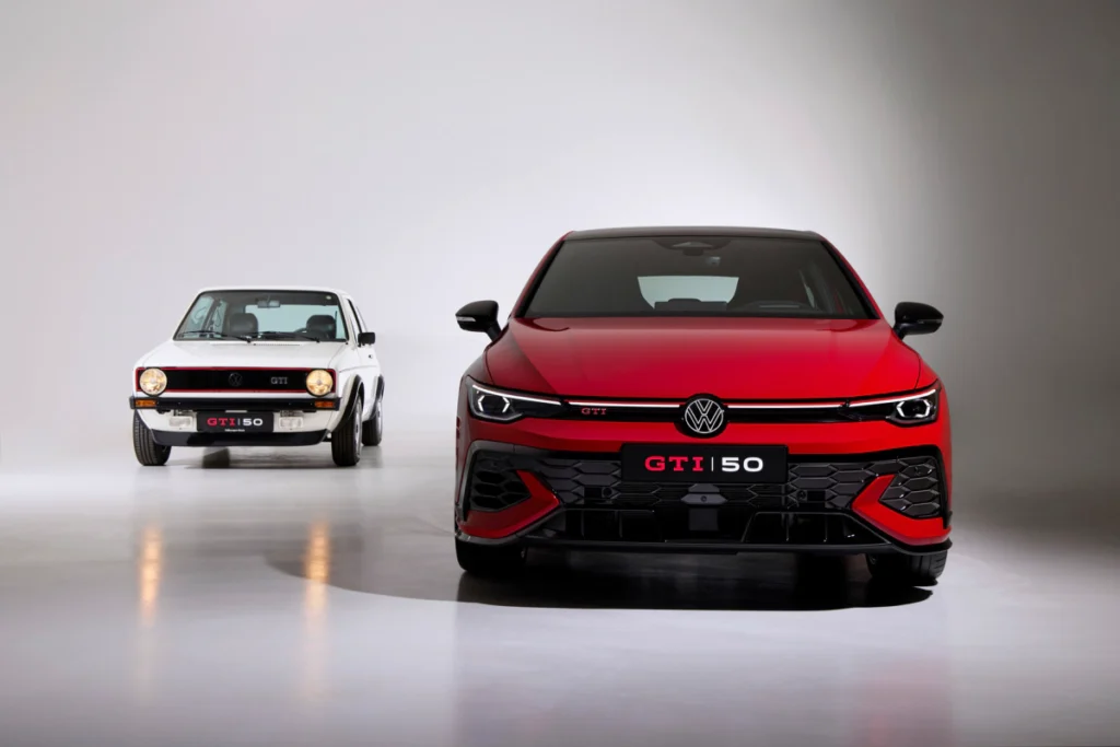 史上最強 Golf GTI 即將登台　性能傳奇再啟新篇章