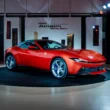 暢享敞篷自由風情　Ferrari Amalfi Spider 1,565萬起登台