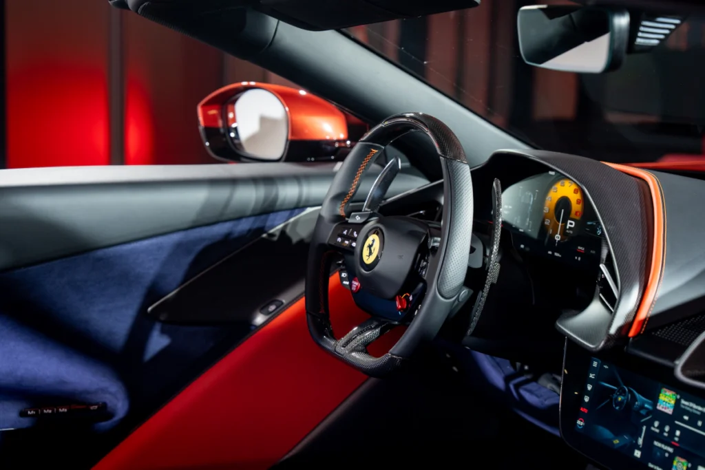 Ferrari Amalfi Spider 在臺盛大亮相