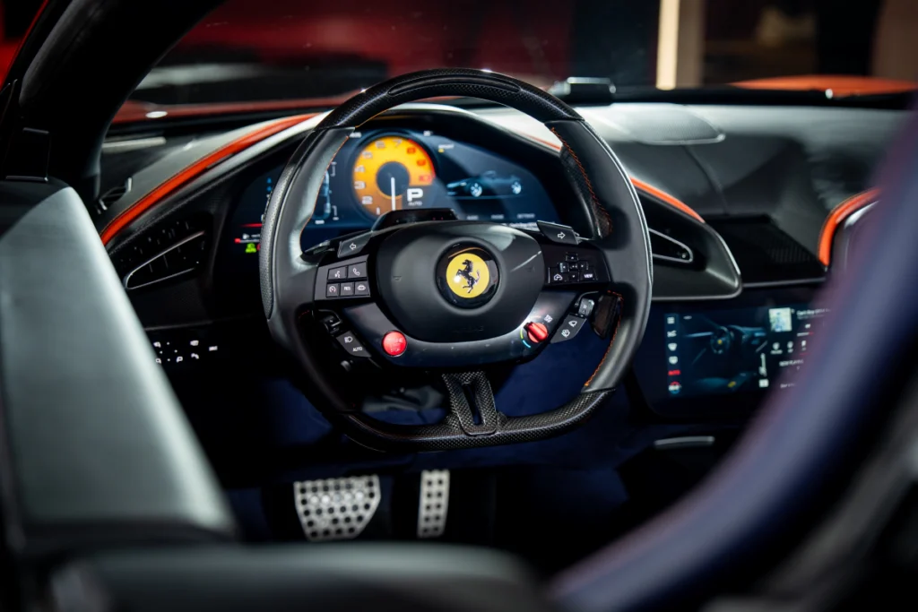 Ferrari Amalfi Spider 在臺盛大亮相