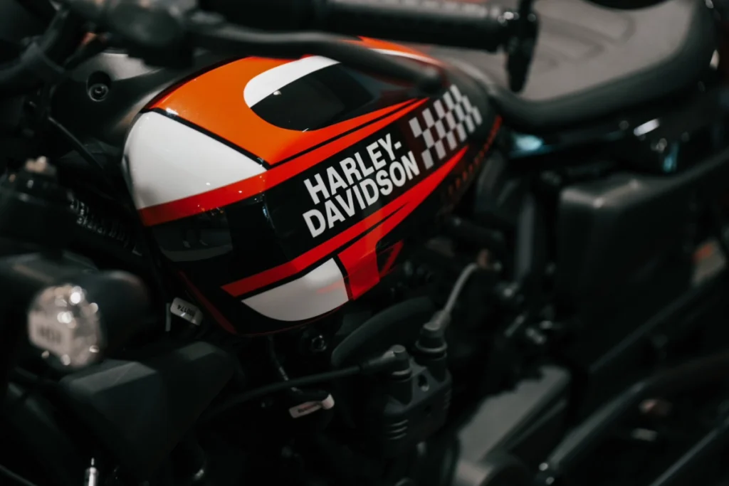 哈雷三井外展Sportster S 特仕版