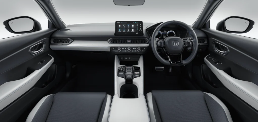 honda PRELUDE建議售價174.9萬元