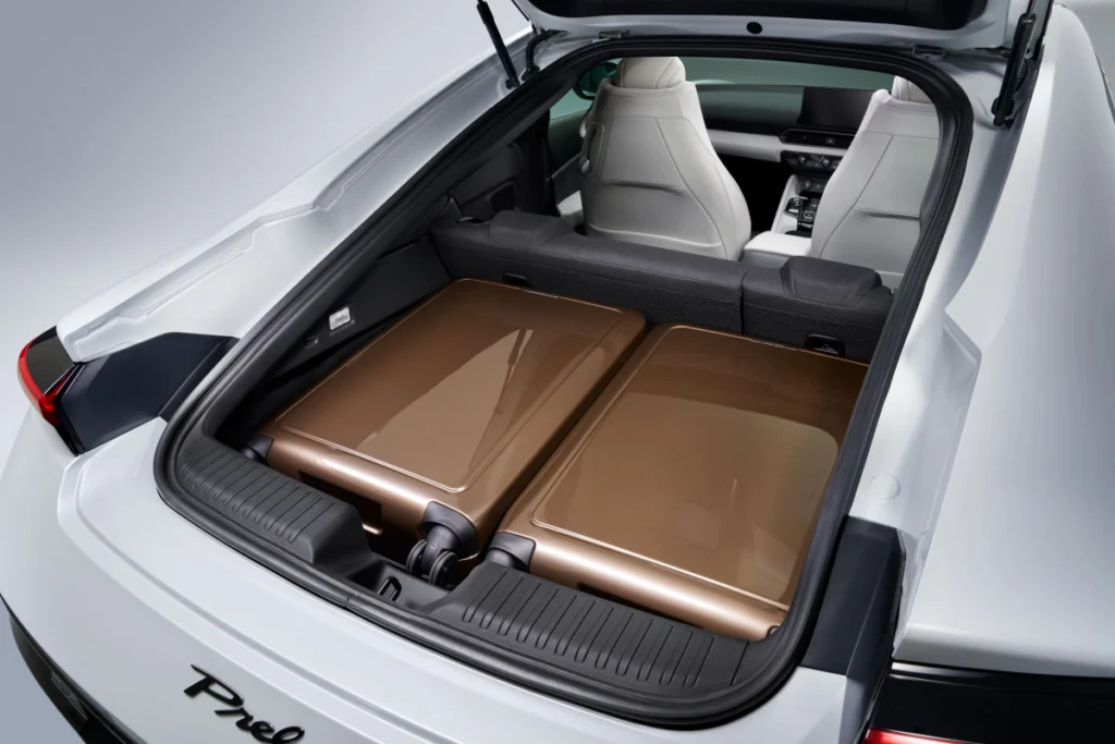 honda PRELUDE建議售價174.9萬元