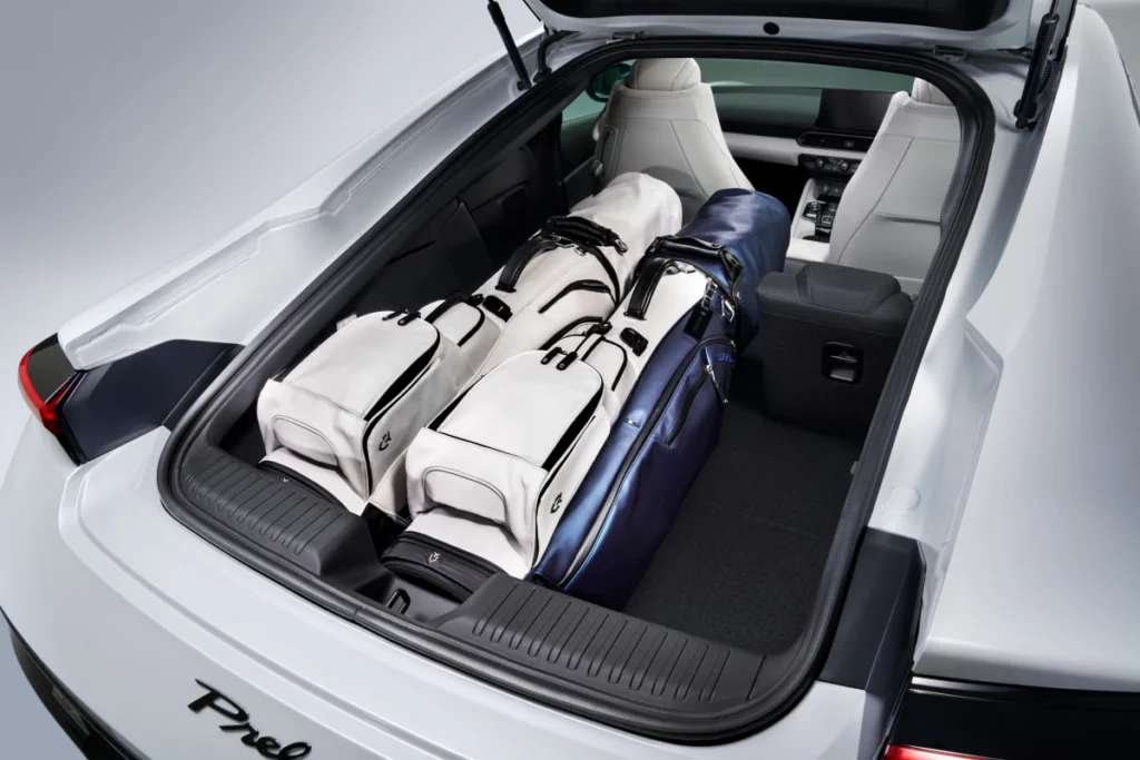 honda PRELUDE建議售價174.9萬元