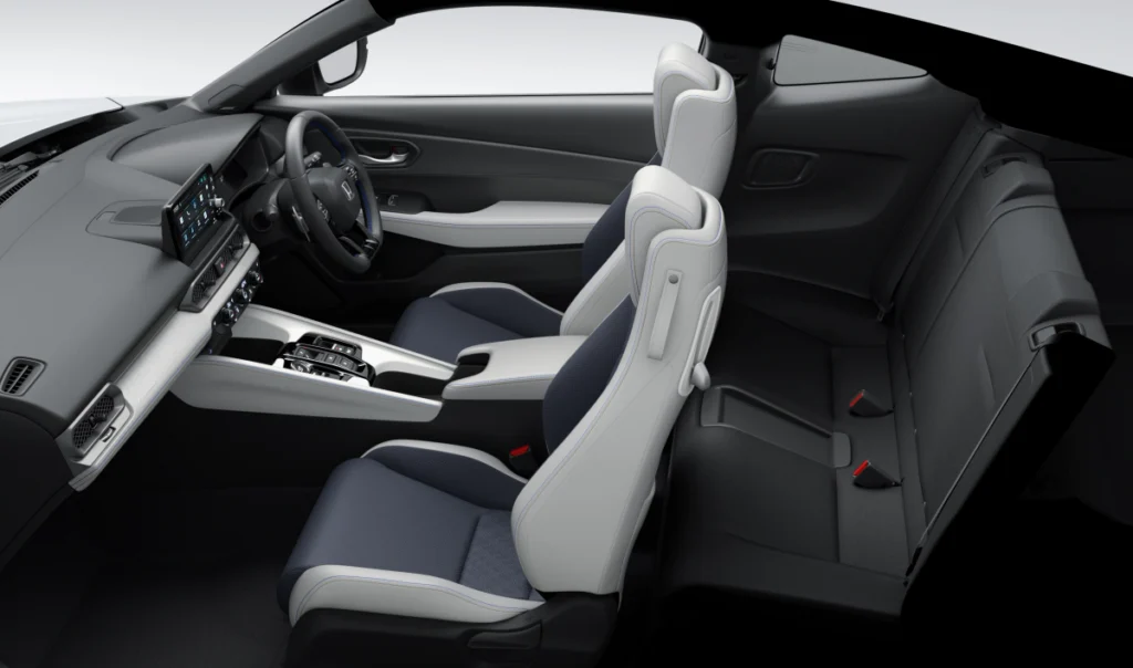 honda PRELUDE建議售價174.9萬元