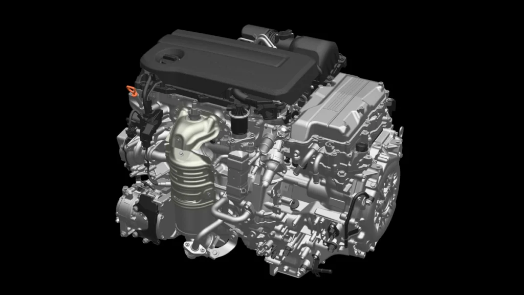 honda PRELUDE建議售價174.9萬元