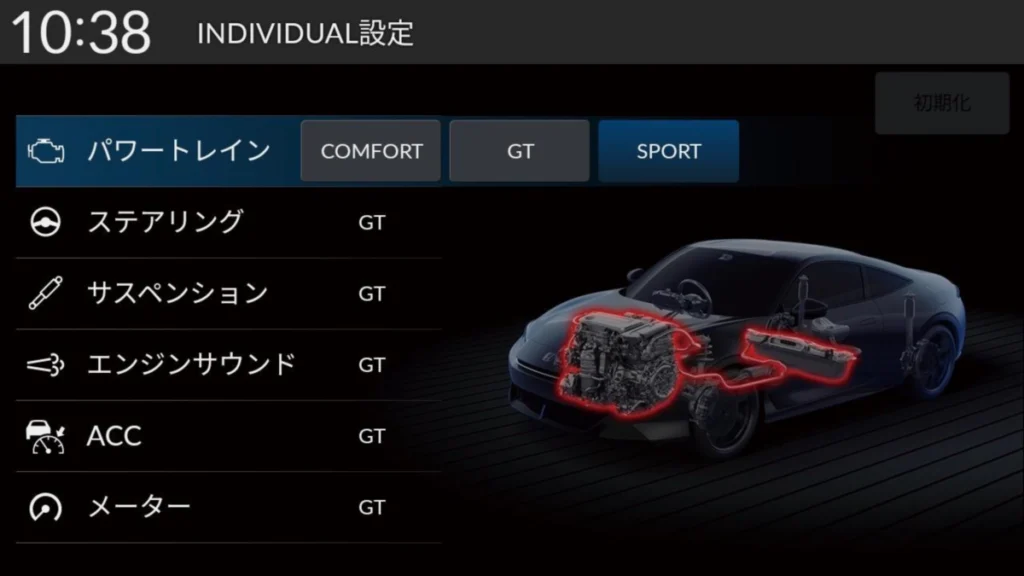 honda PRELUDE建議售價174.9萬元