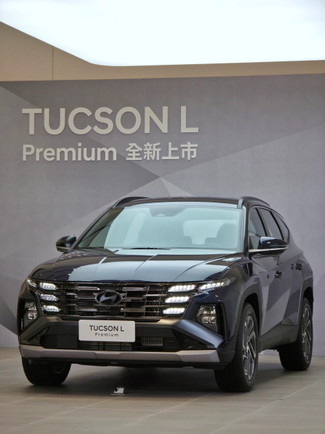 TUCSON L Premium