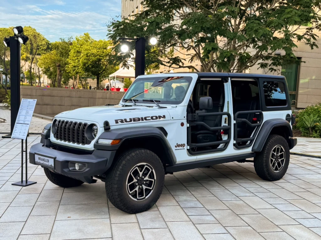 Jeep® 與「AIT 美國在台協會」　一同歡慶美國建國 250 週年