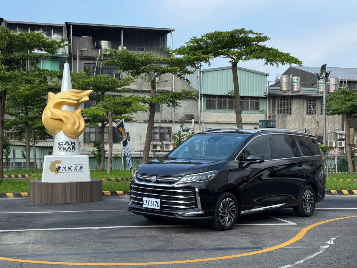 MG G50 PLUS榮獲2026車訊風雲獎「最佳國產中大型MPV」 MG G50 PLUS榮獲2026車訊風雲獎「最佳國產中大型MPV」