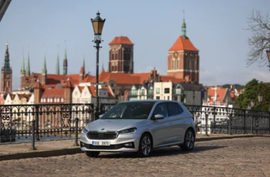 Škoda Fabia五星安全專案　64.9萬元起限量入主！