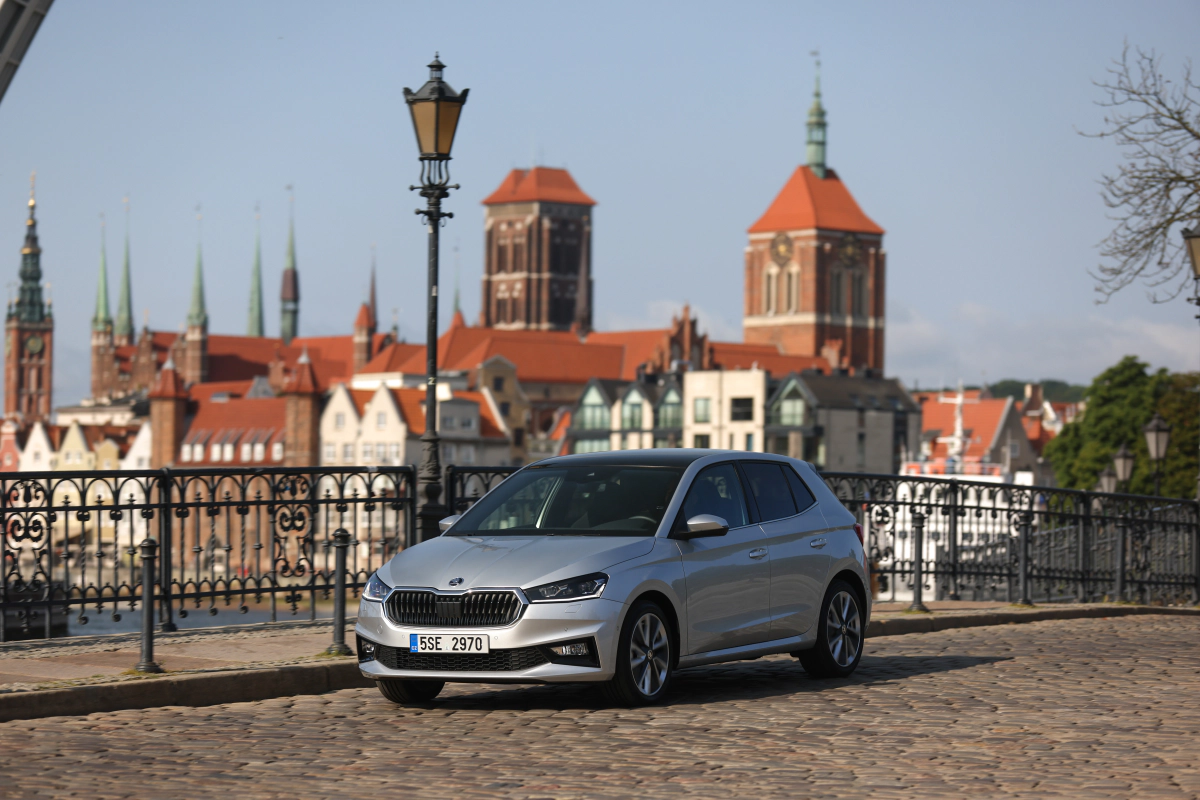 Škoda Fabia五星安全專案　64.9萬元起限量入主！
