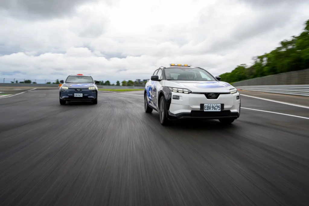 2026 SUBARU Track Day賽道家庭日圓滿落幕