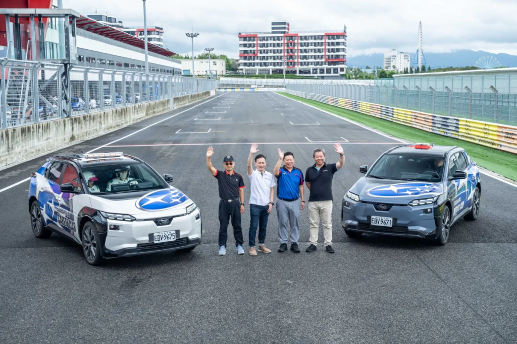 2026 SUBARU Track Day賽道家庭日圓滿落幕