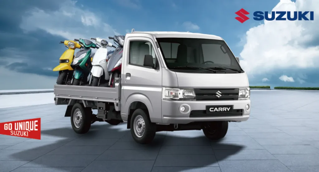 SUZUKI全車系強檔優惠大點名