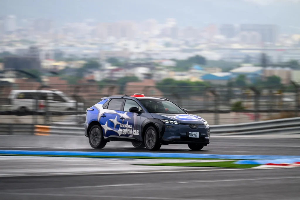 2026 SUBARU Track Day賽道家庭日圓滿落幕