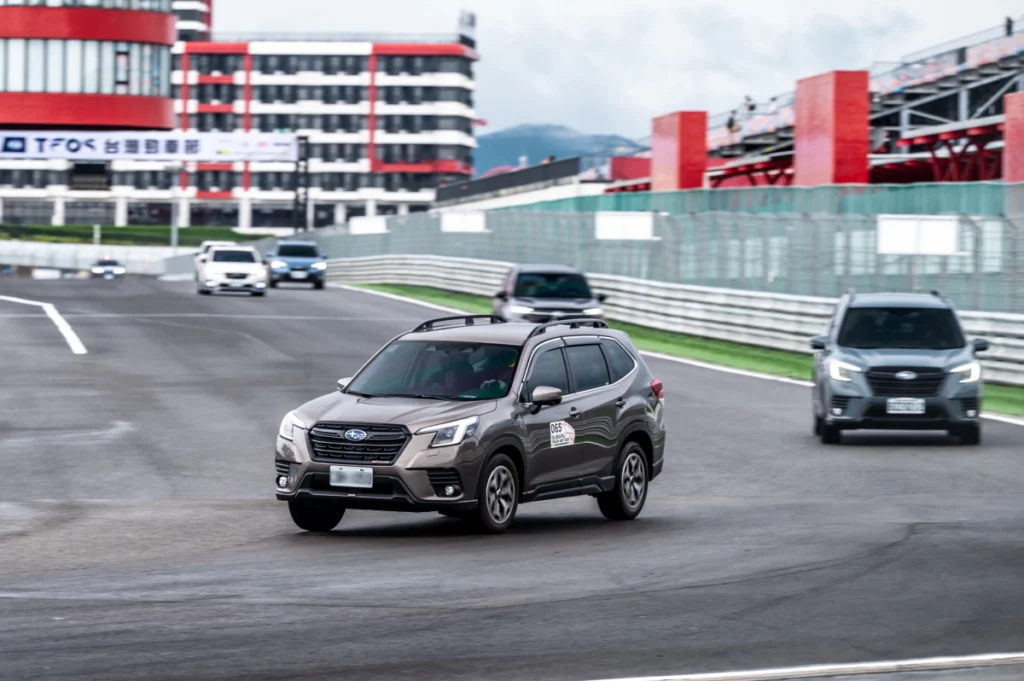2026 SUBARU Track Day賽道家庭日圓滿落幕