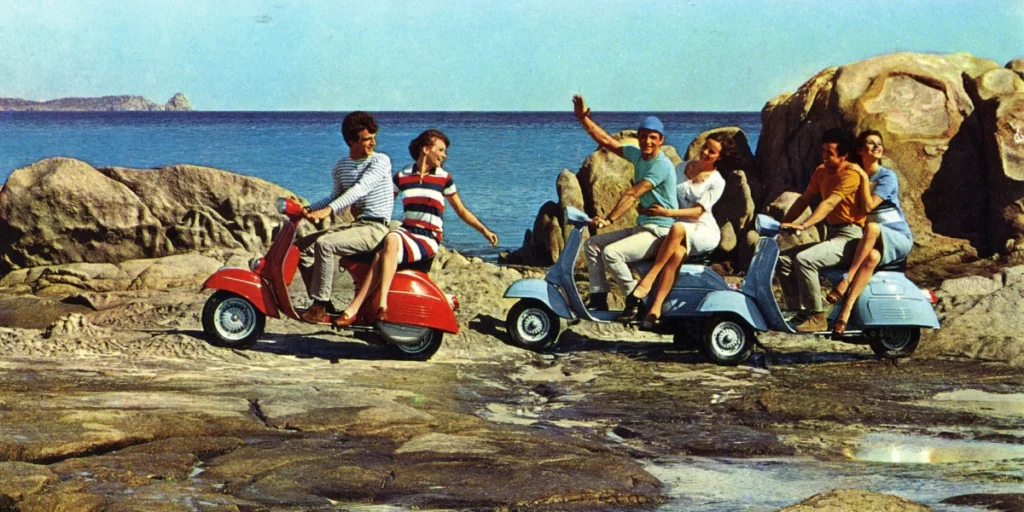 Vespa 80周年慶典於羅馬盛大揭幕 限時四天吸引全球萬名車迷熱血朝聖