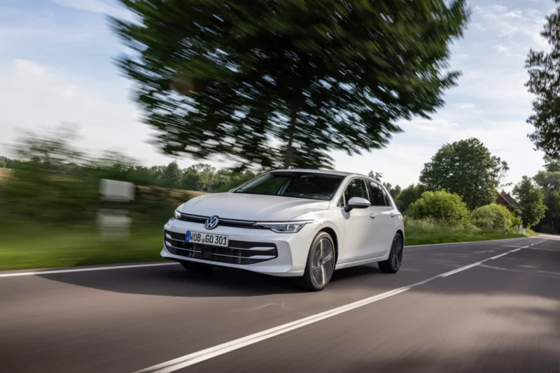 歡慶GTI 50週年性能傳奇　Golf全車系同享購車優惠