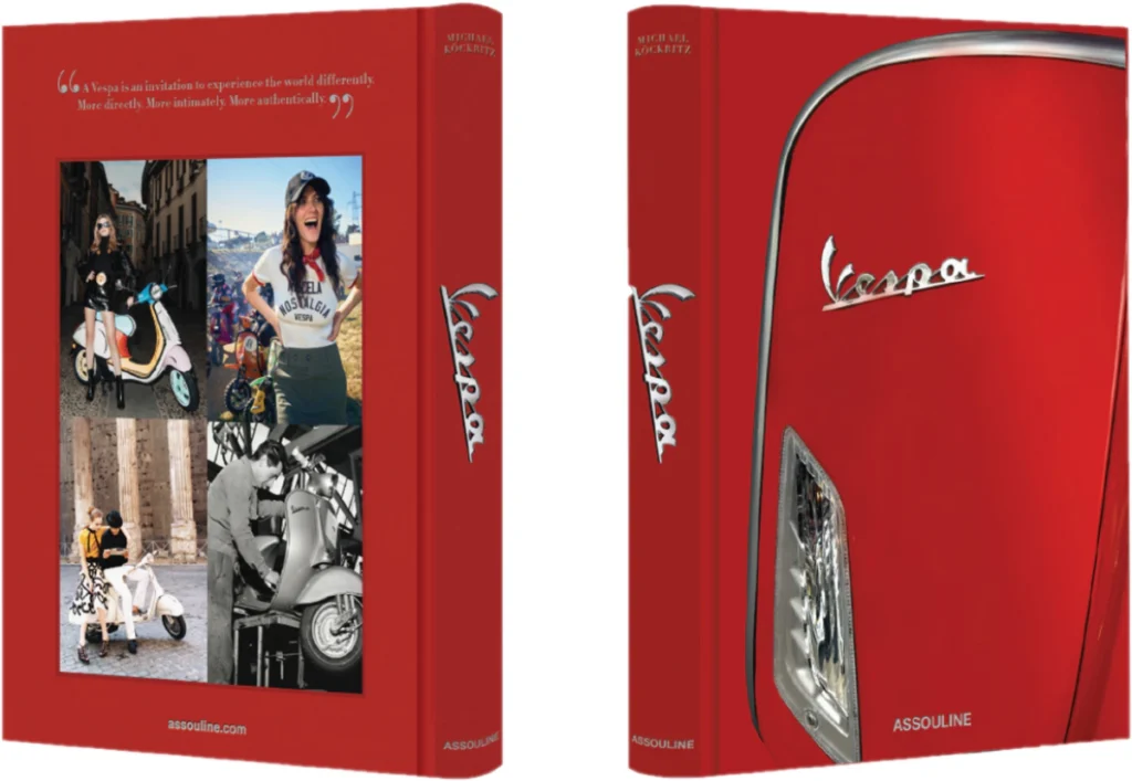 80周年特仕版車主專屬Assouline出版的品牌紀念典藏書