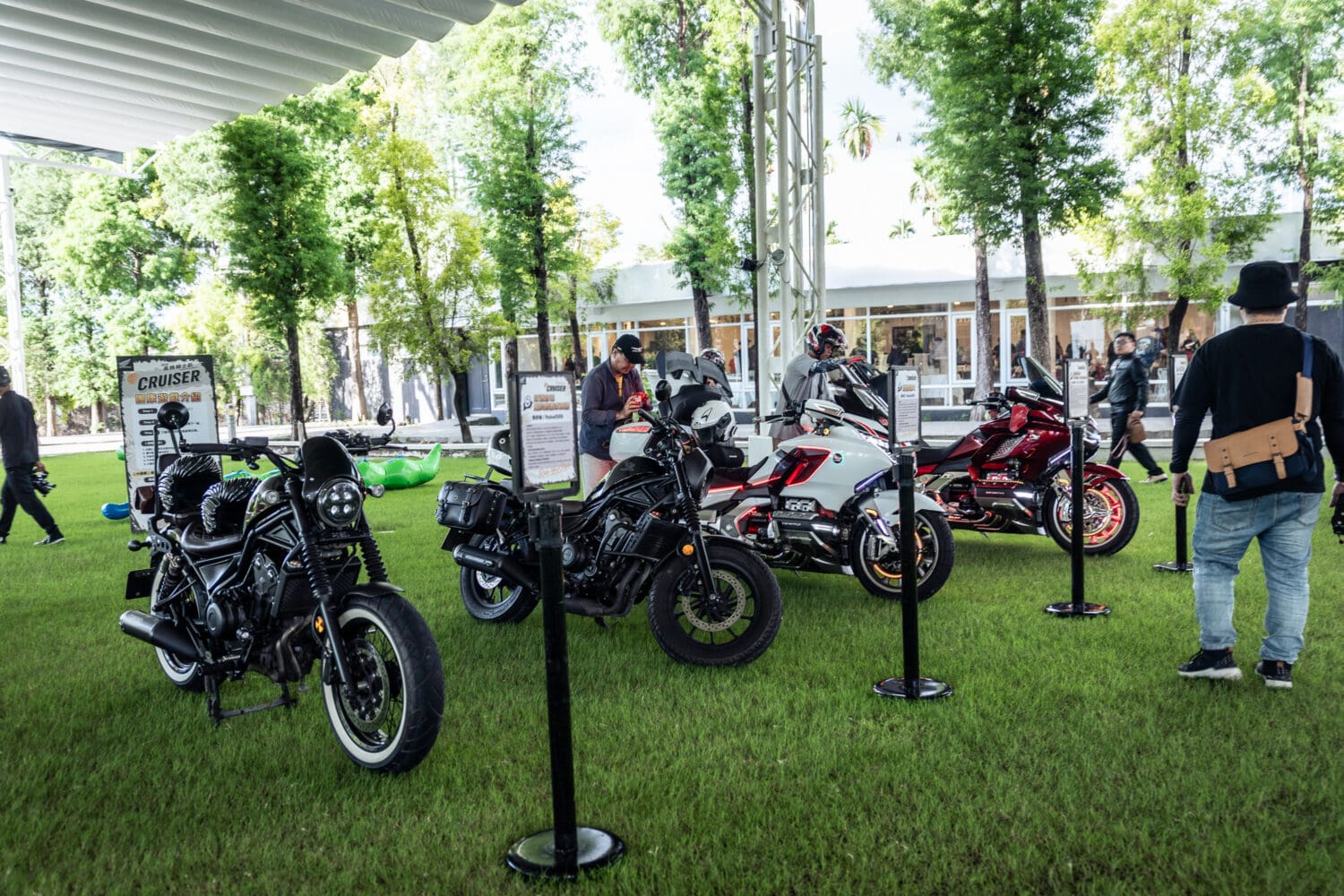 2026 Honda風格騎士趴圓滿落幕自定風格騎出風采！　