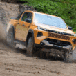 Toyota全新Hilux貨卡發表上市　161.9萬元擁有強悍越野實力！