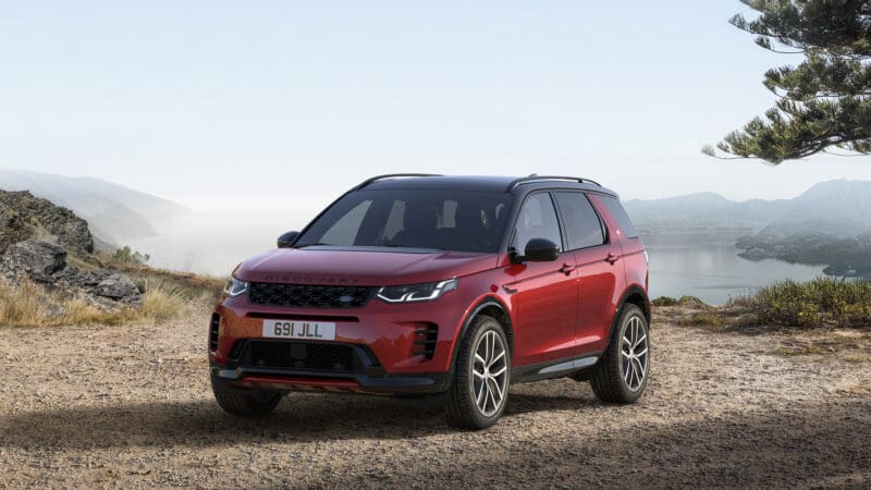 26年式Discovery Sport雙車型上市　Landmark Edition限定版與Dynamic S連袂登場