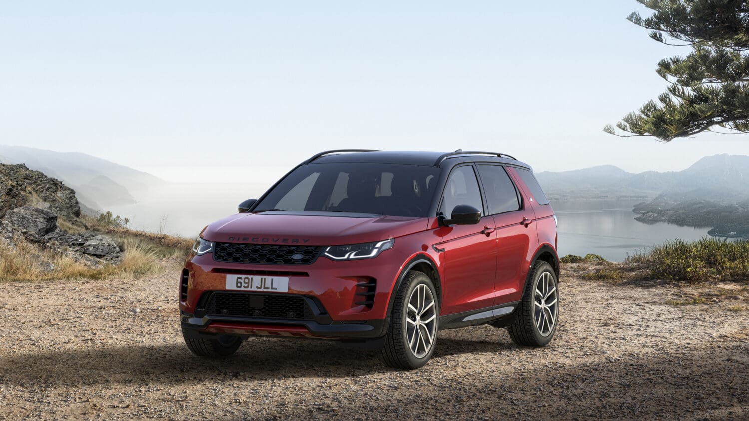26年式Discovery Sport雙車型上市　Landmark Edition限定版與Dynamic S連袂登場