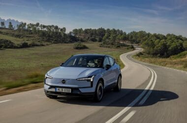 限時零負擔晉升Volvo豪華車主　EX30與XC40推零頭款低月付優惠