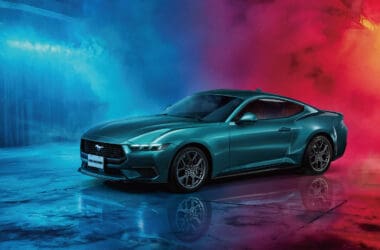 純美性能優惠售價！　26年式Mustang跑車170.9萬元起野性上市