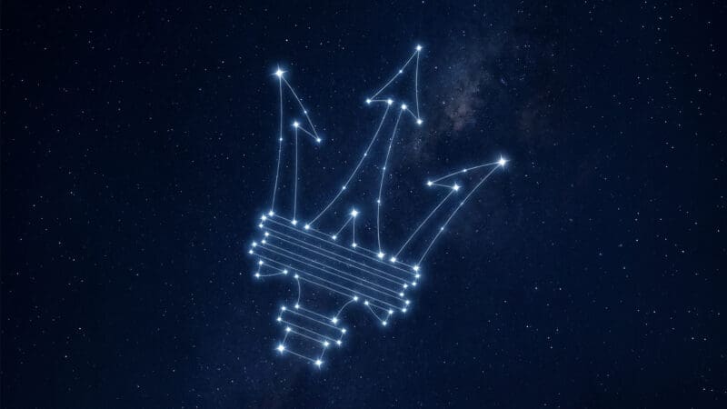 Maserati推出Trident Stars計畫　百顆星辰點亮三叉戟百年傳奇