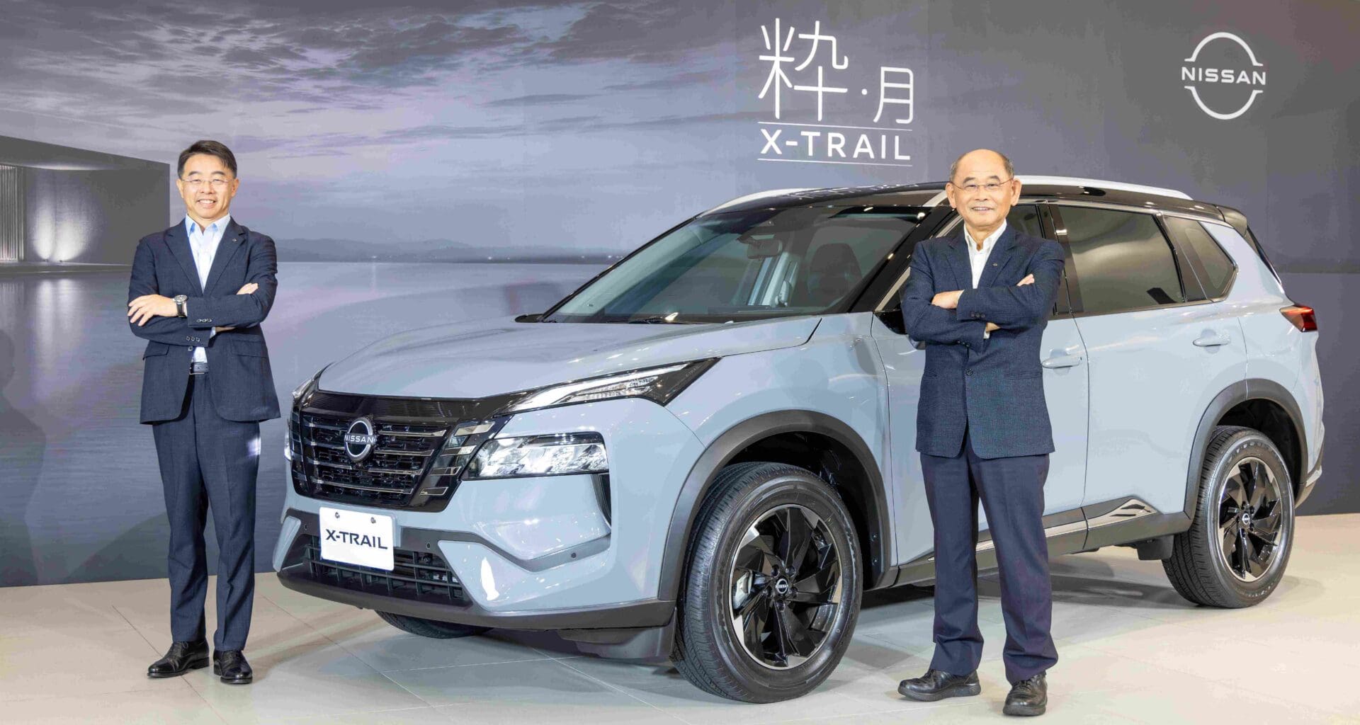 Nissan X-Trail小改款上市　內外質感升級、配備更好 89.9萬元起震撼開撕！