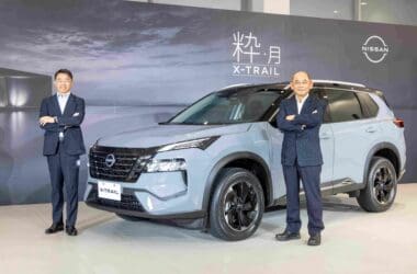 Nissan X-Trail小改款上市　內外質感升級、配備更好 89.9萬元起震撼開撕！