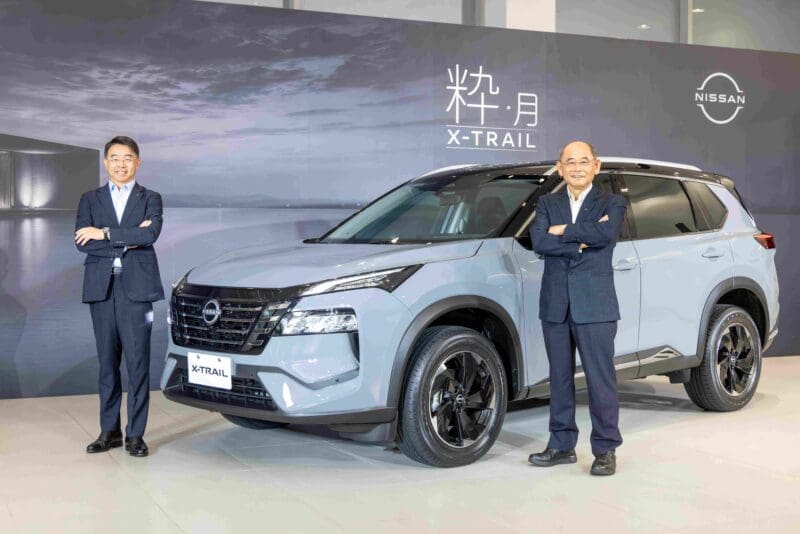 Nissan X-Trail小改款上市　內外質感升級、配備更好 89.9萬元起震撼開撕！