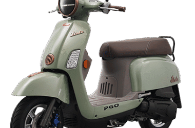 PGO J-bubu 115復古風潮再升溫！　夏季優惠最低6.67萬元 再送2千元加油卡
