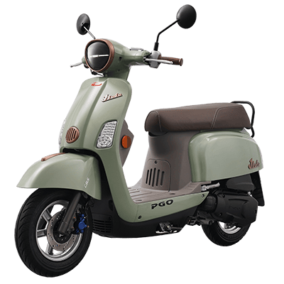 PGO J-bubu 115復古風潮再升溫！　夏季優惠最低6.67萬元 再送2千元加油卡